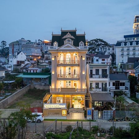 Romance Hotel Dalat Exterior foto